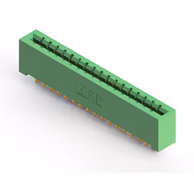 833-034-555-201 EDAC Inc.  Edgeboard Connectors